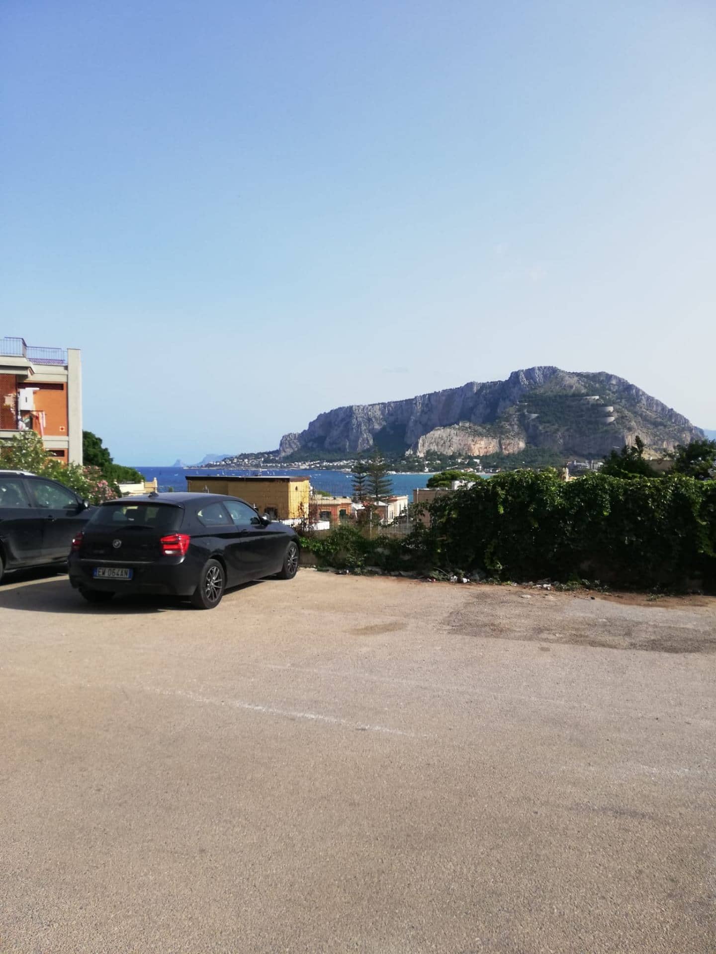 Vista mare / Terrazza panoramica